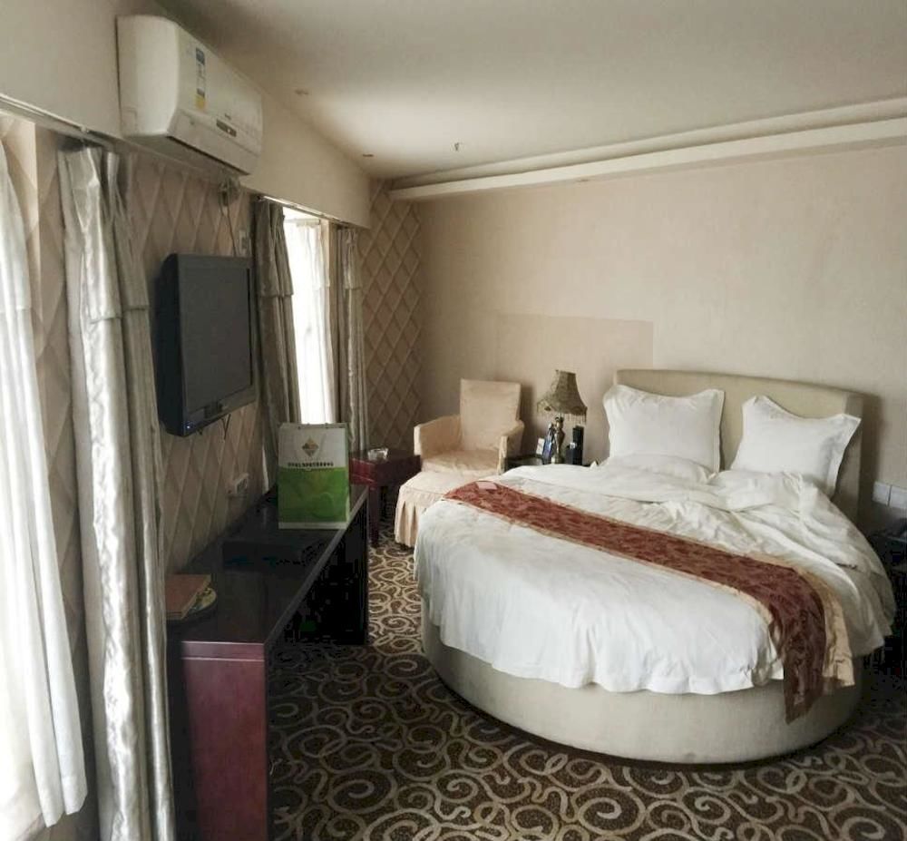 Zunhuang Holzd Ay Hotel Chengdu Exterior foto